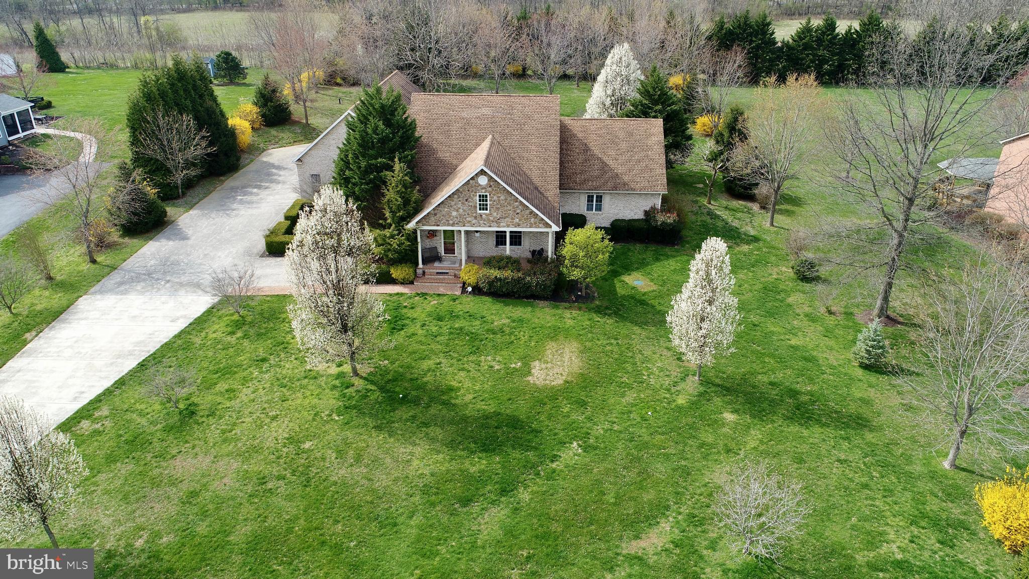 TUSCARORA SPRINGS - Residential