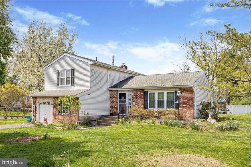 Tucked away at the end of a quiet cul de sac, 3 Willow Court offers a great combination of privacy, convenience, and location in the heart of Newtown. Just a short walk to Council Rock High School, this home is ideal for anyone looking to be close to top rated schools and everyday amenities.

Inside, you will find 3 comfortable bedrooms and 1.5 bathrooms, along with a layout that has been thoughtfully maintained over the years. The home feels inviting and functional, with plenty of natural light throughout.

Step outside to the rear deck, perfect for relaxing, entertaining, or enjoying quiet evenings overlooking the backyard. Being positioned at the end of the neighborhood adds an extra sense of privacy with limited through traffic.

A well cared for home in a highly desirable location, 3 Willow Court presents a great opportunity to get into Newtown with both comfort and convenience.