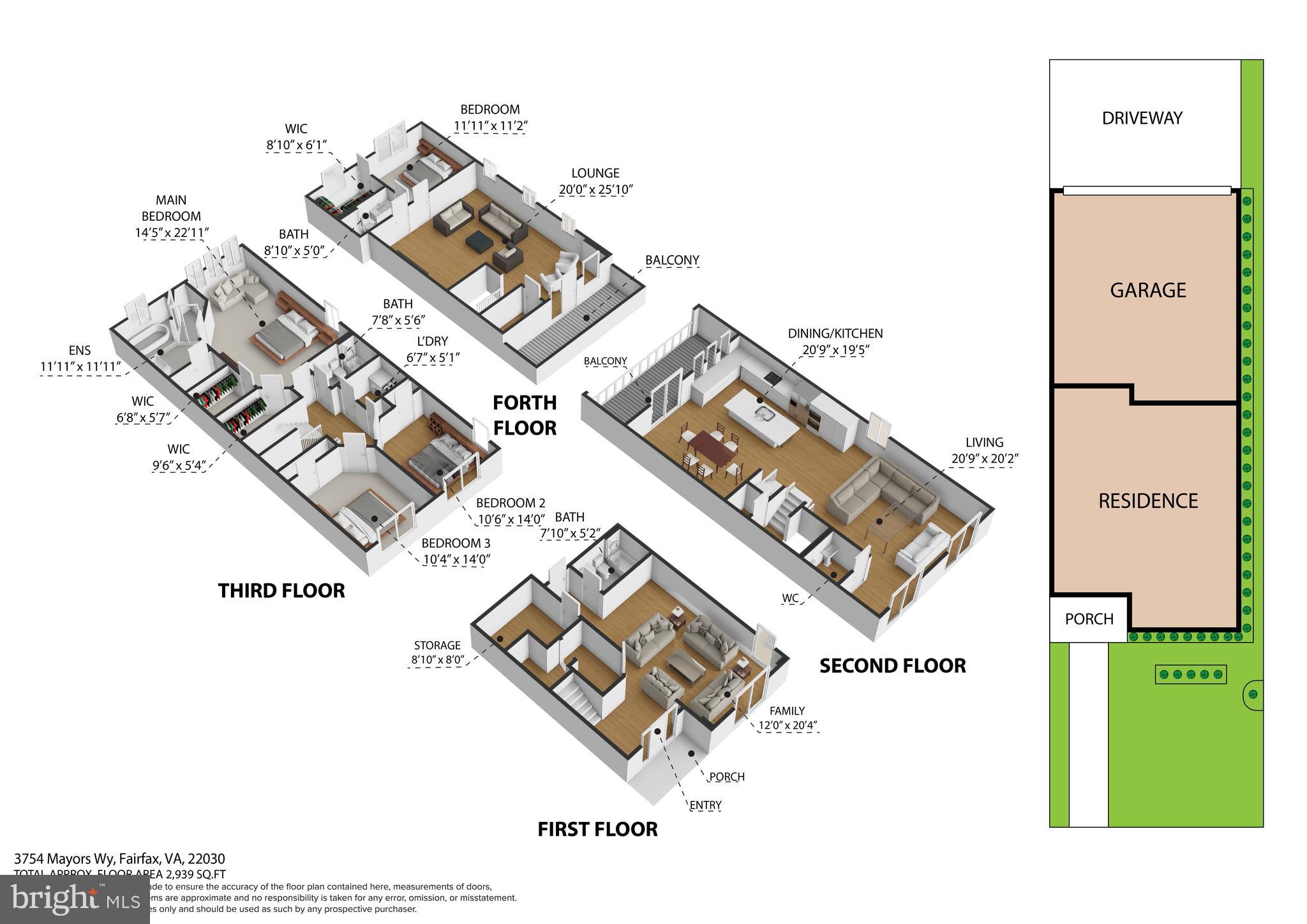 BOULEVARD VI TOWNS - Residential