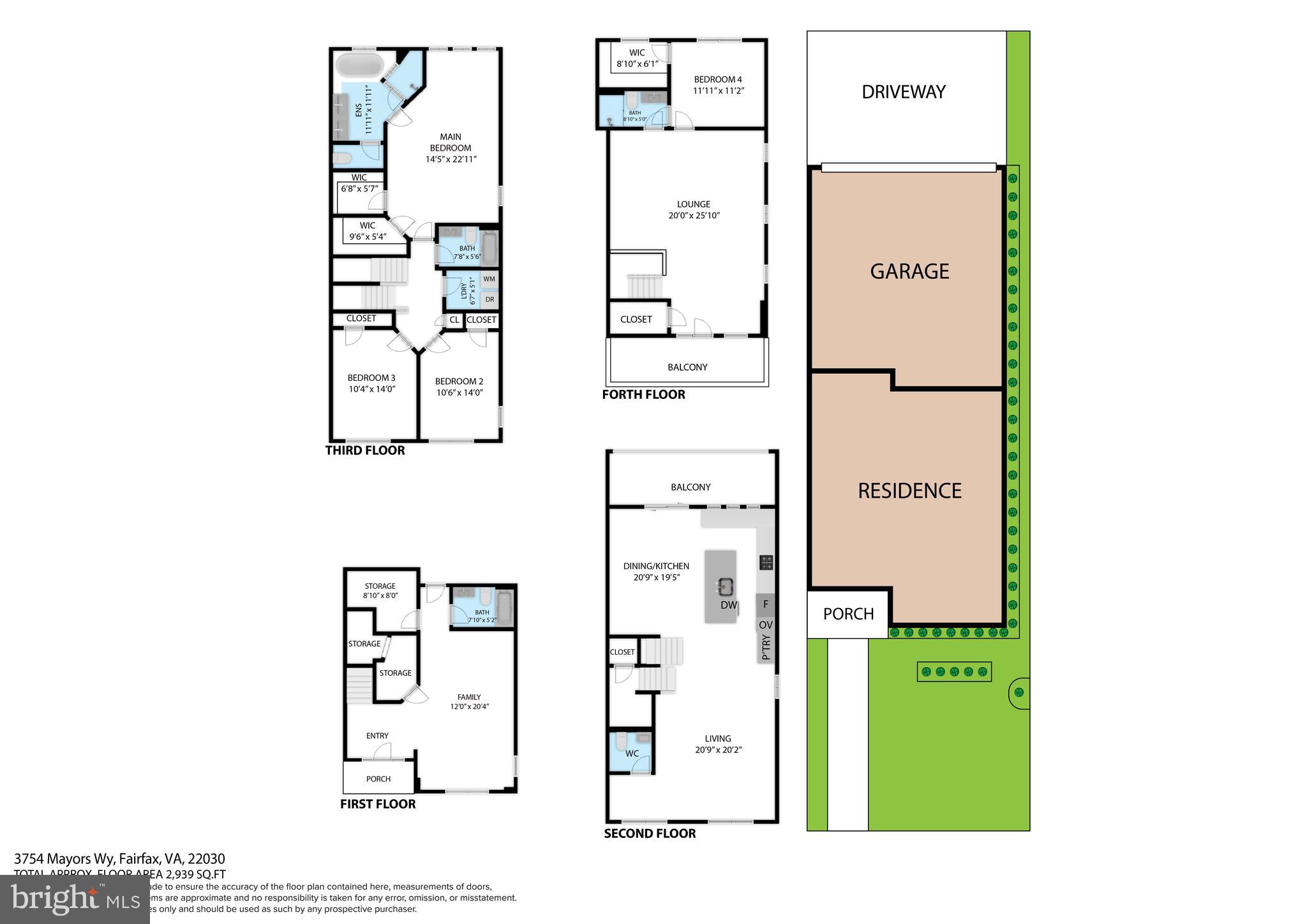 BOULEVARD VI TOWNS - Residential
