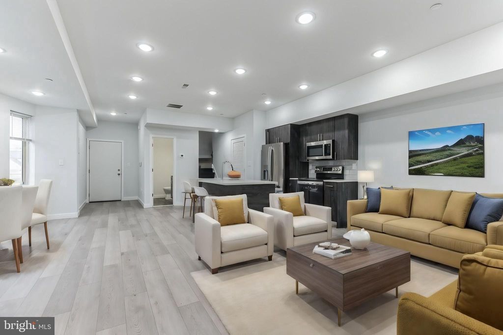 Photo of 2301 N 6th Street #F, PHILADELPHIA, PA 19133 (MLS # PAPH2578858)