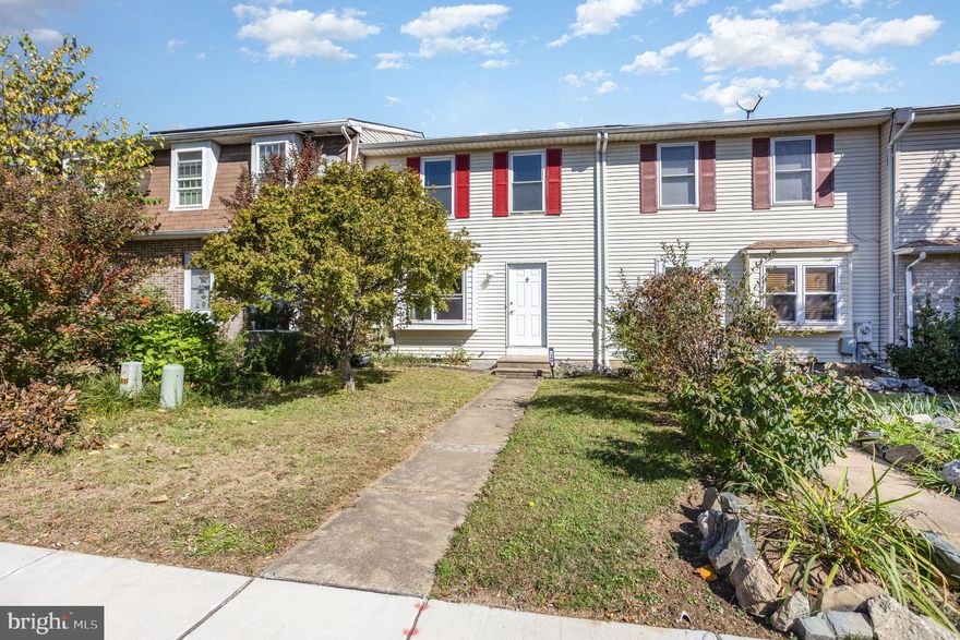 NOTE:  Seller has received several offers.  Highest and best to be received by 7pm 11/10/25.  

Welcome to your new townhome on charming Farm Road—where there's no HOA!  Tucked away on a picturesque street, this home offers peace and privacy while still being convenient to everything you need.  Step inside to a spacious living room with sliding doors leading to a cozy screened-in porch—perfect for relaxing or entertaining.  Dining room features pass-thru to the kitchen which comes fully equipped, with all 2023 stainless steel appliances included.  Upstairs, you'll find generously sized bedrooms offering plenty of space and comfort. The large, semi-finished lower level includes laundry and ample storage—ideal for a home gym, family room, or workspace.  New roof 2022.  New HVAC 2022.  Why rent when you can own your own home—without the hassle of an HOA?  Property is being sold As-Is.