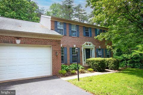 13076 DOVE TREE COURT MANASSAS VA 20112