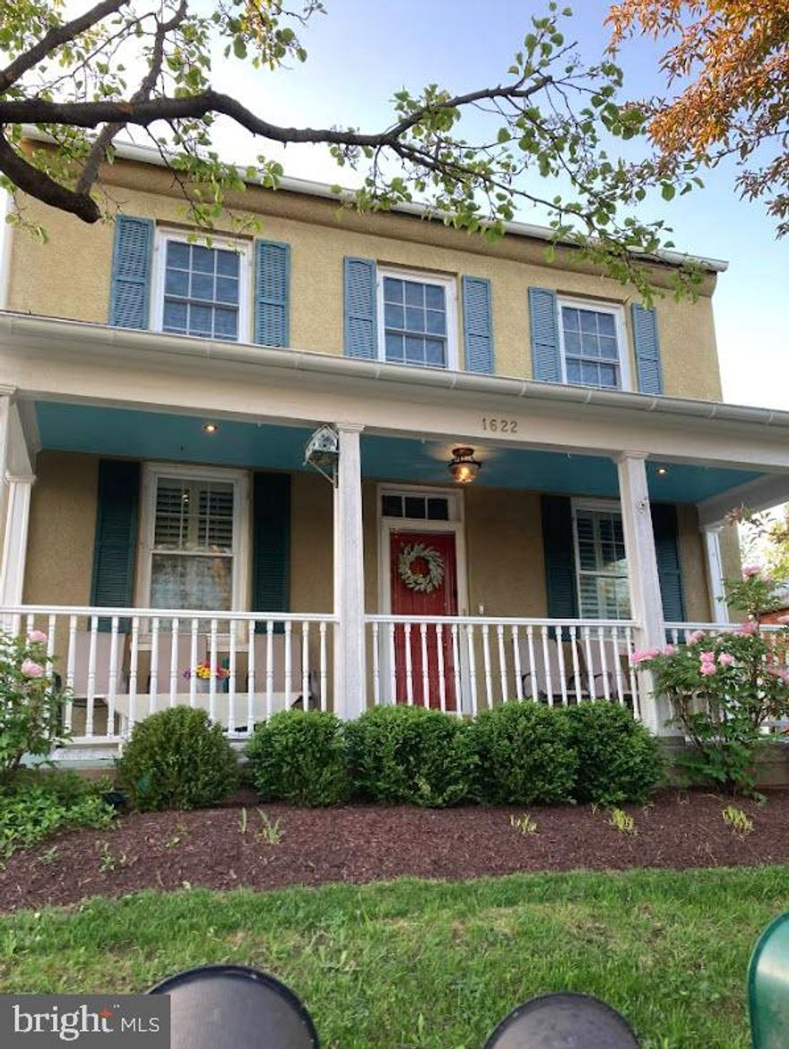 Welcome to your dream home in the heart of Harpers Ferry, West Virginia! Nestled amidst the rich history of this picturesque town. This property offers you a unique chance to step into the past as you enter this meticulously restored gem, where history meets modern comfort. Every corner of this property exudes charm and character, with just a short walk from the town's historic attractions, charming shops, your local middle school, and scenic trails. You can explore the nearby Harpers Ferry National Historical Park or simply relax and take in the stunning views of the Potomac and Shenandoah rivers. Many upgrades have added such as New metal roof, HVAC system, water heater, and water softener, granite countertops, appliances, vanity and flooring in 1st floor bathroom and laundry room w washer & dryer, recessed lighting, Refinished walls, Sanded/refinished wood floors, patio and partial privacy fence, and gravel parking pad in the rear (2 car) all installed in 2021. The property is currently being operated as a turnkey Airbnb is equipped with all the modern conveniences that today's travelers expect. From a fully stocked kitchen to high-speed Wi-Fi, your guests will enjoy every comfort during their stay with a Proven Success: With an average 5.0 rating, this Airbnb property has a track record of excellence. Join the ranks of satisfied guests and become a part of Harpers Ferry's thriving hospitality scene. P&L’s can be provided upon requested . Currently booked through January. To add the final cherry on top, this home comes fully furnished giving you all you need to continue with the current bookings or move right in.   Property is being sold as is.