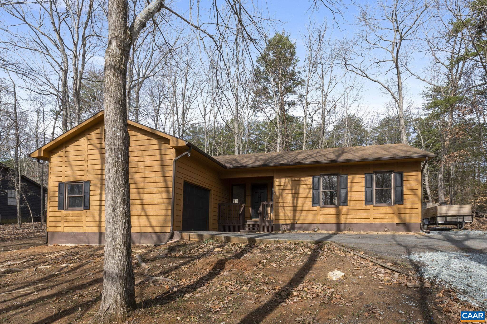 LAKE MONTICELLO - Residential