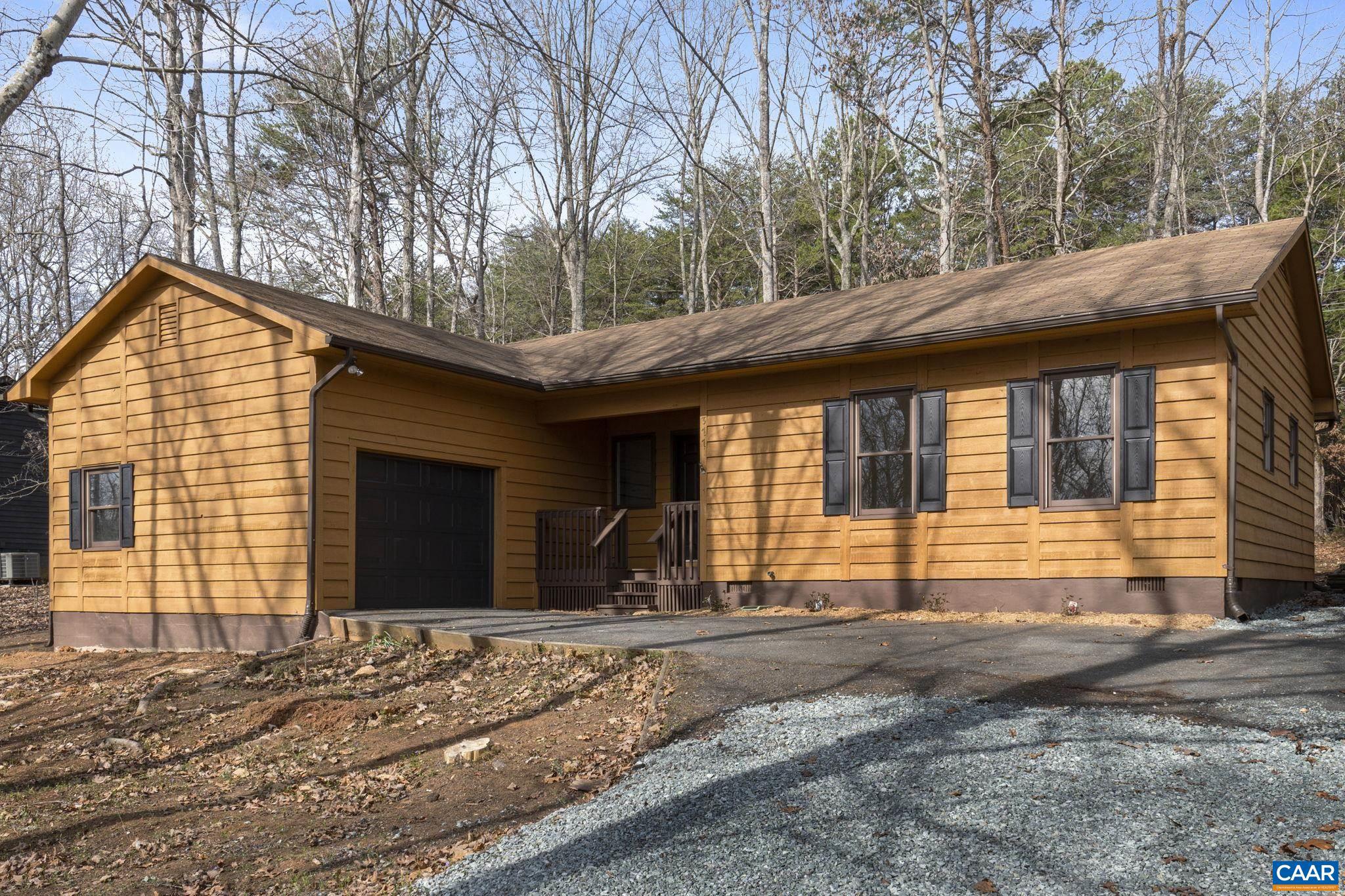 LAKE MONTICELLO - Residential