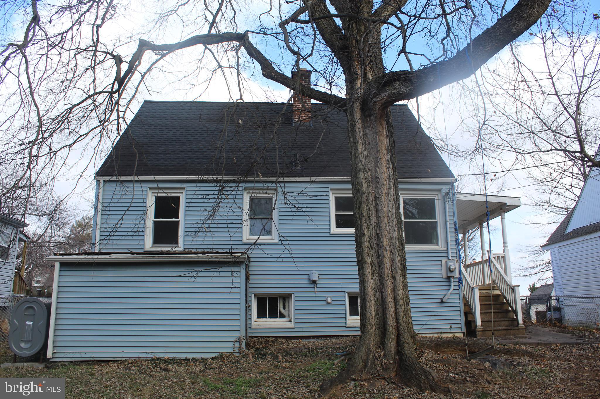 HAMILTON PARK - Residential Lease