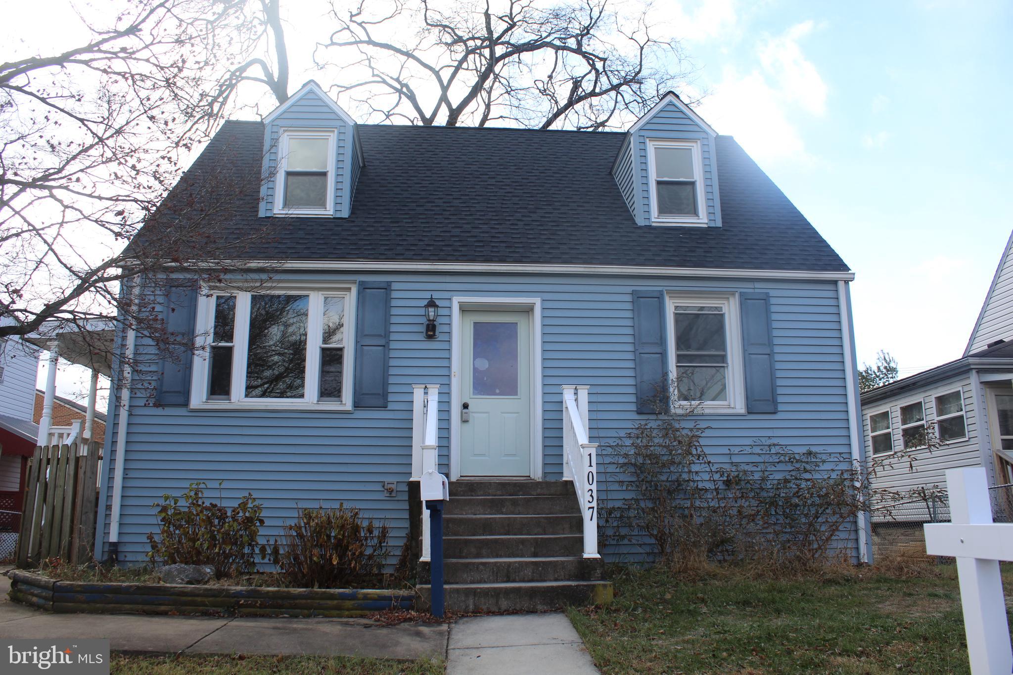 HAMILTON PARK - Residential Lease