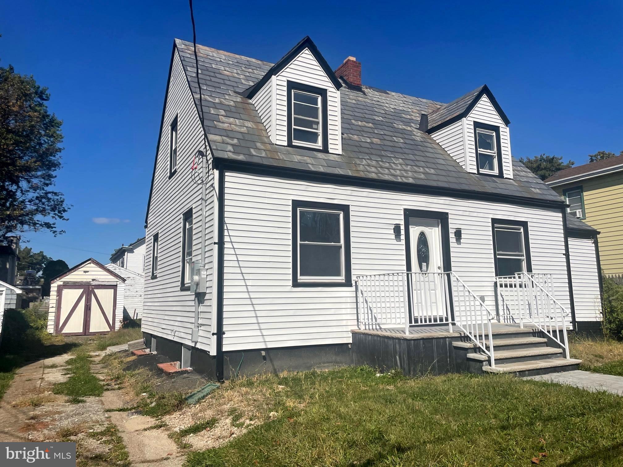 23 CADWALADER TERRACE