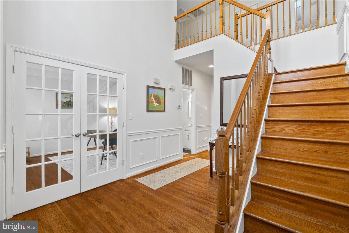 BARRINGTON OAKS - Residential Lease