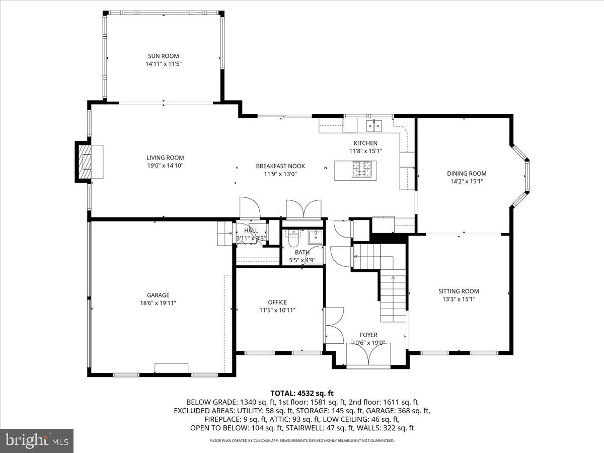 BARRINGTON OAKS - Residential Lease