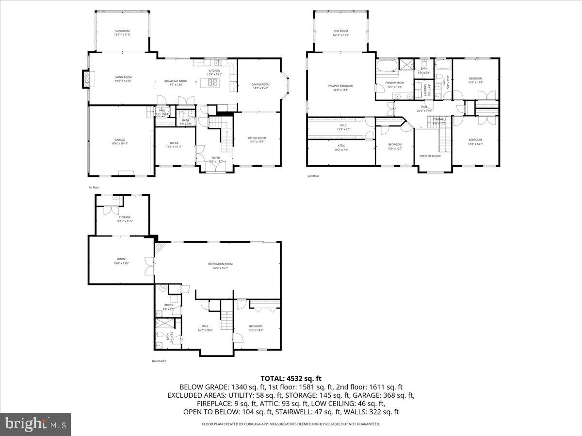 BARRINGTON OAKS - Residential Lease