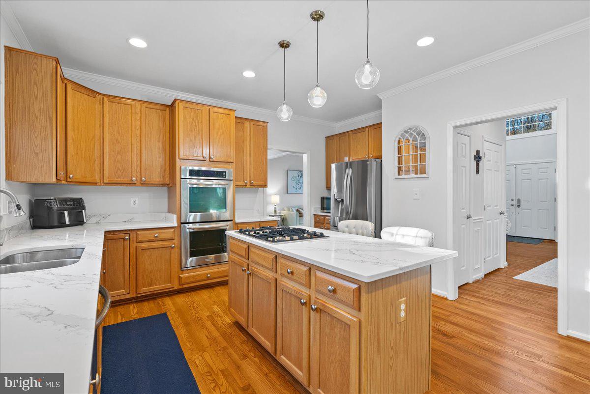 BARRINGTON OAKS - Residential Lease