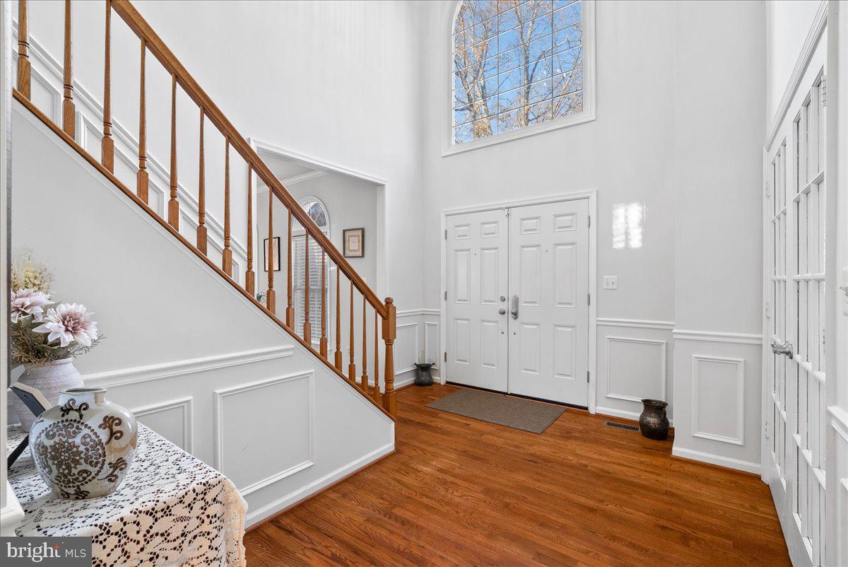 BARRINGTON OAKS - Residential Lease