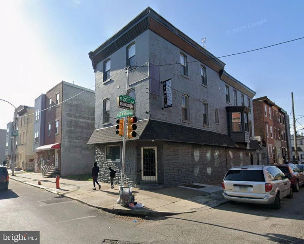 Photo of 1944 Cecil B Moore Avenue, PHILADELPHIA, PA 19121 (MLS # PAPH2587808)