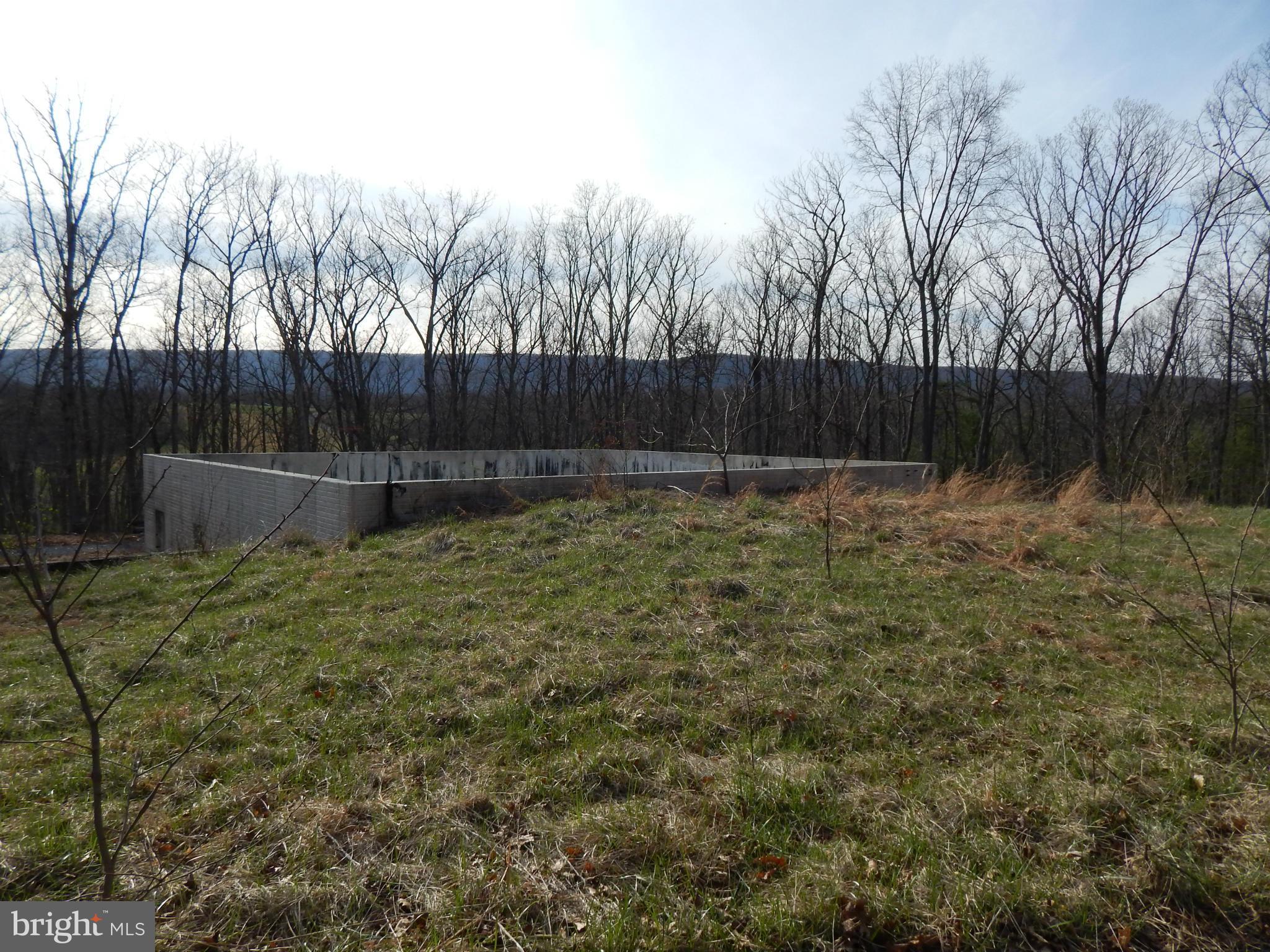 MT. TABOR ASSOCIATION - Land