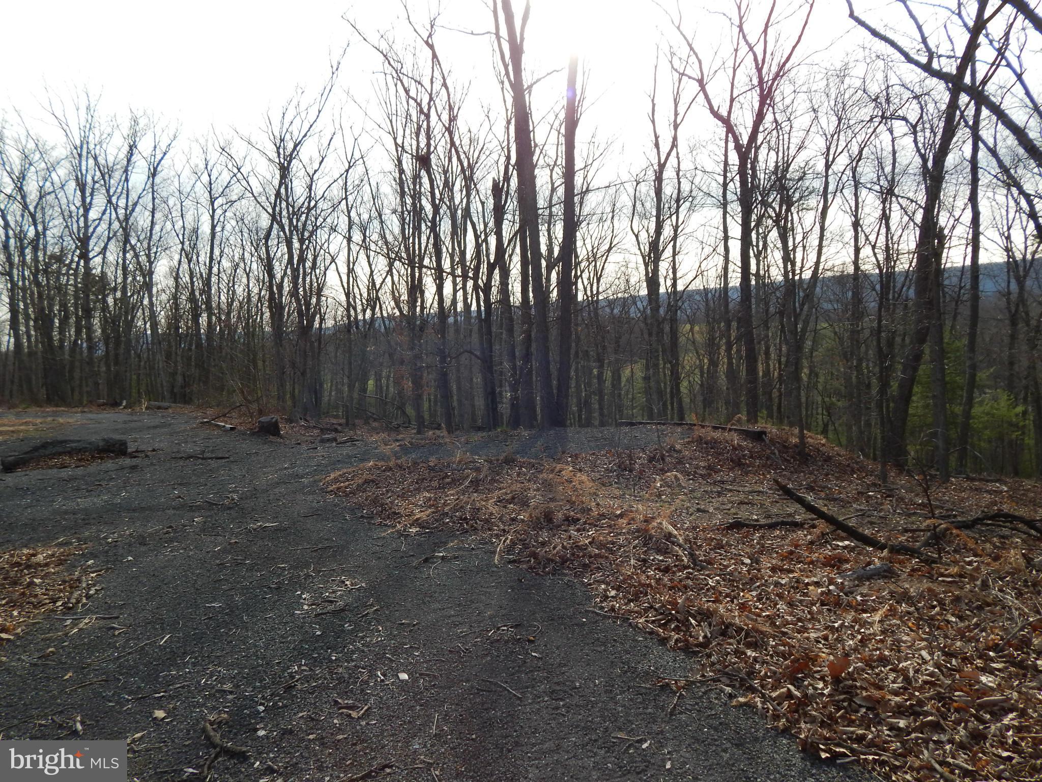 MT. TABOR ASSOCIATION - Land