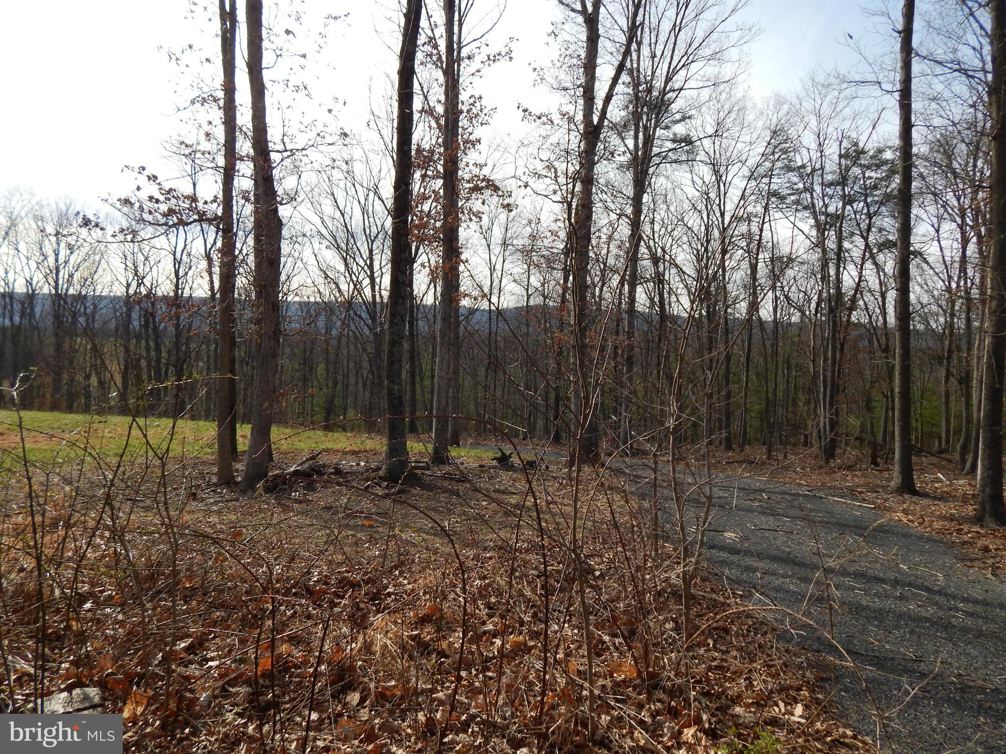 MT. TABOR ASSOCIATION - Land