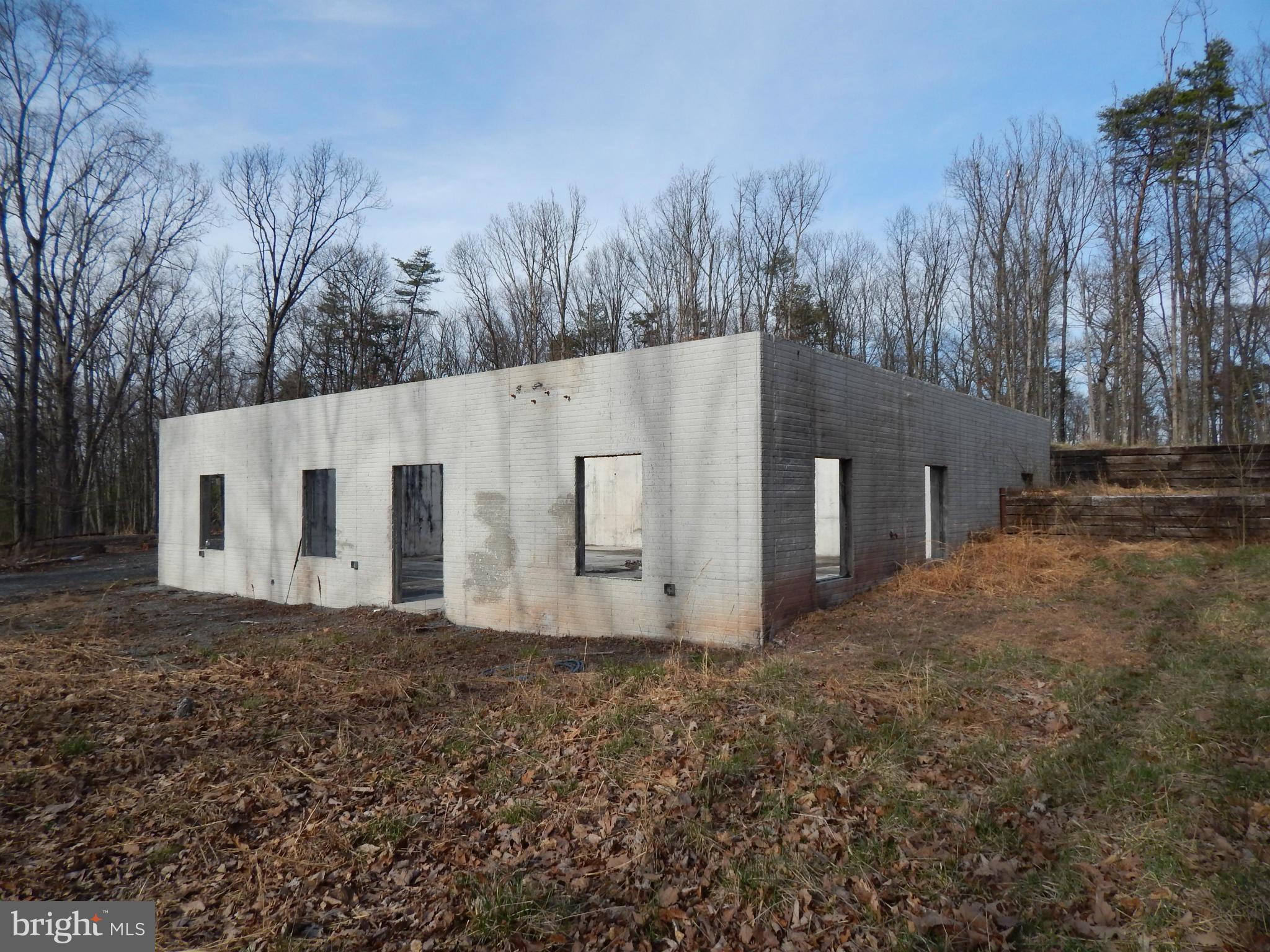 MT. TABOR ASSOCIATION - Land