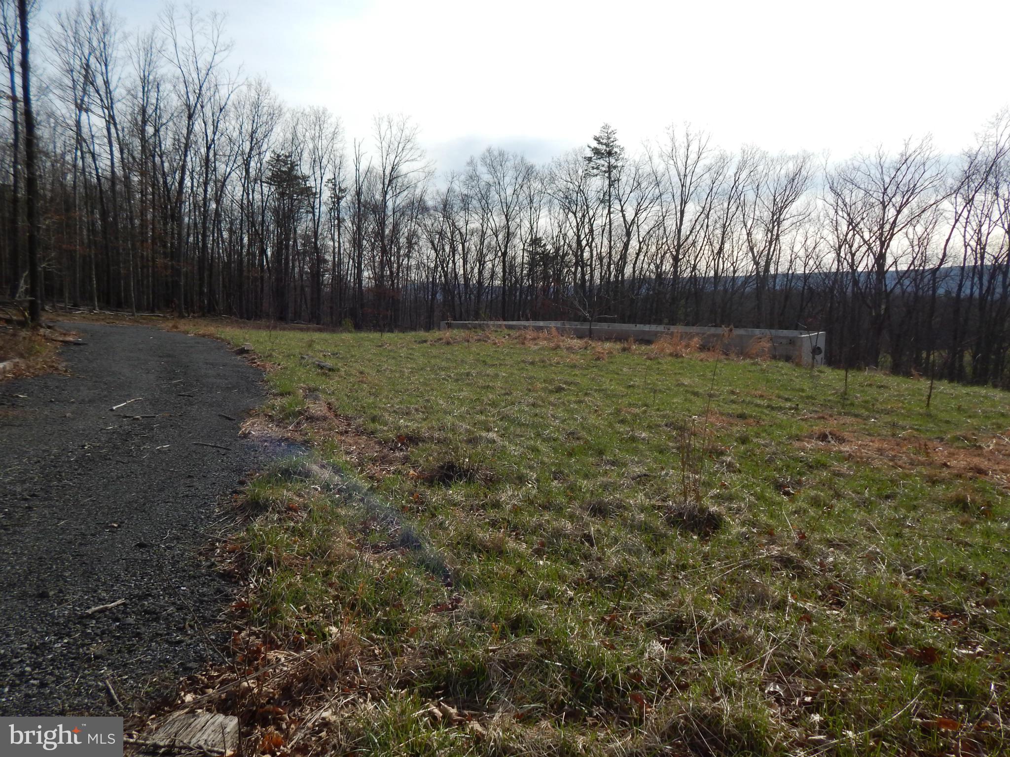 MT. TABOR ASSOCIATION - Land