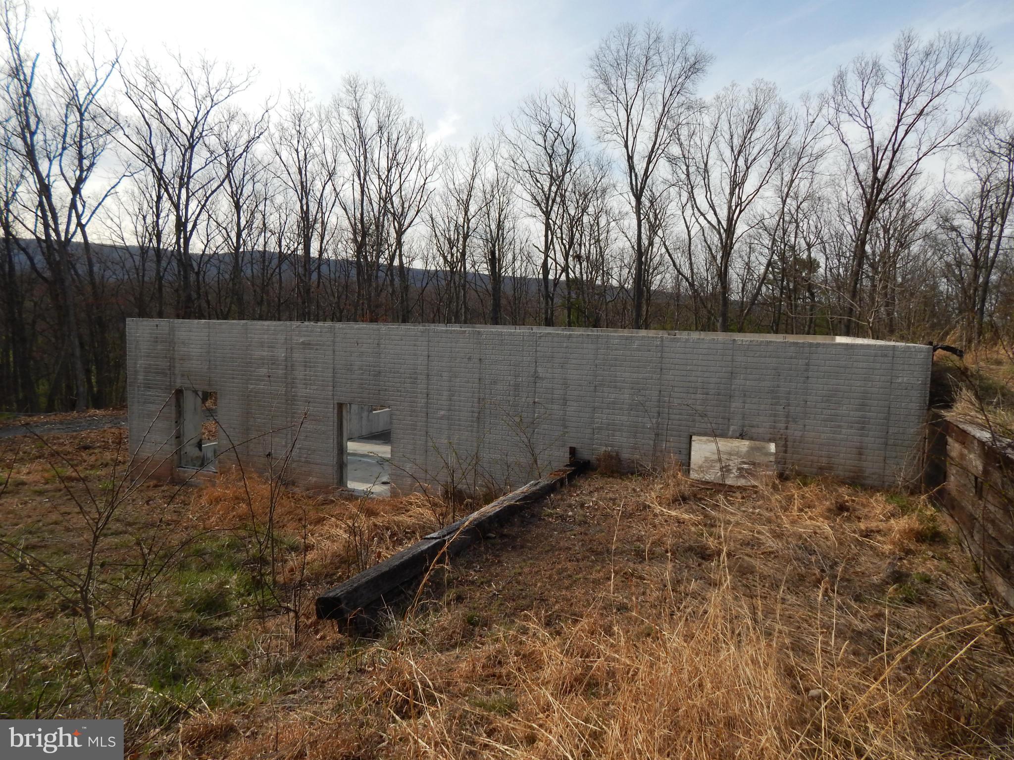 MT. TABOR ASSOCIATION - Land