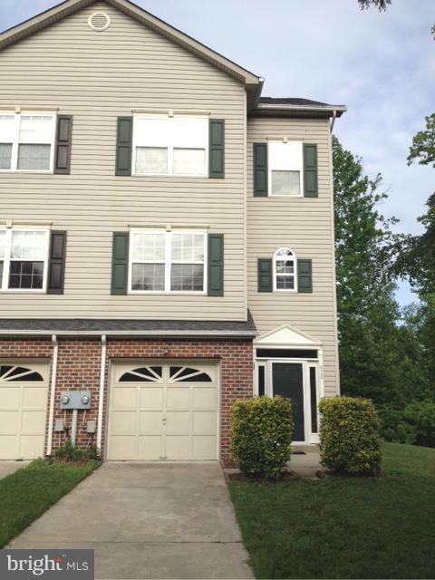 Chapline Village -Your in-town location with all the amenities. This spacious 3 level townhome features gleaming hardwood floors; end unit privacy with large bedrms, living/dining rms plus eat-in kitchen. Family Room with access to rear yard on ground level. Driveway parking for 2 cars plus a 1-car garage. Walk to restaurants, shopping and the new public library.