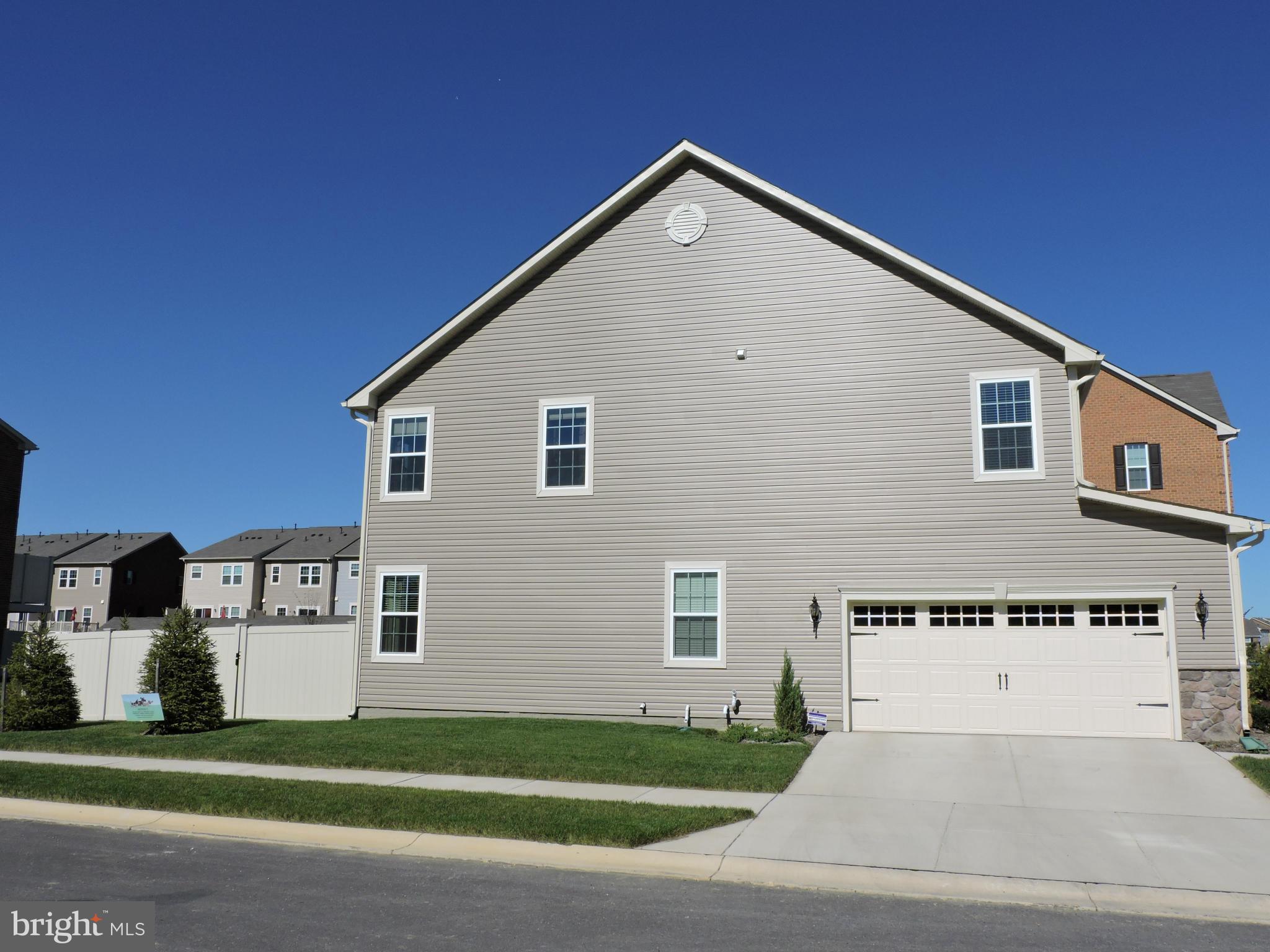 ST CHARLES SUB - FIELDSIDE - Residential