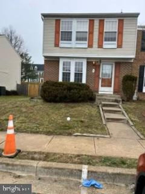 56 TRIPLE CROWN COURT WINDSOR MILL MD 21244