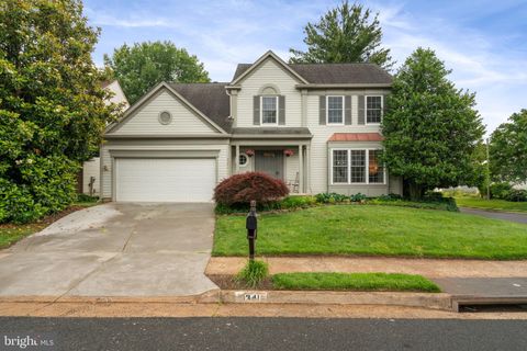 9341 AMARYLLIS AVENUE MANASSAS VA 20110