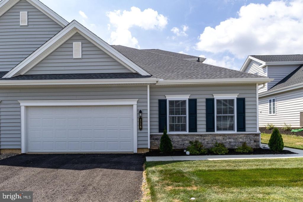 Photo of 118 HONOR DR, EAST PETERSBURG, PA 17520 (MLS # PALA2039668)