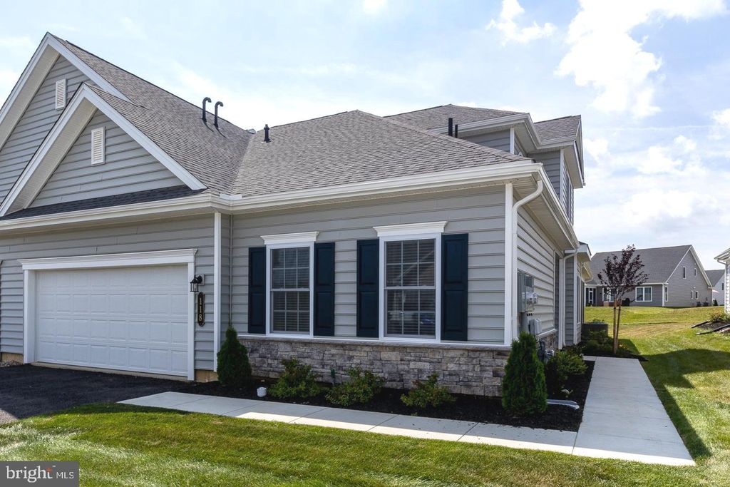 Photo of 118 HONOR DR, EAST PETERSBURG, PA 17520 (MLS # PALA2039668)