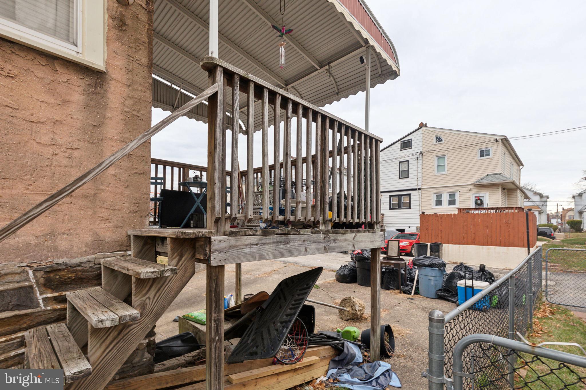 YEADON - Residential