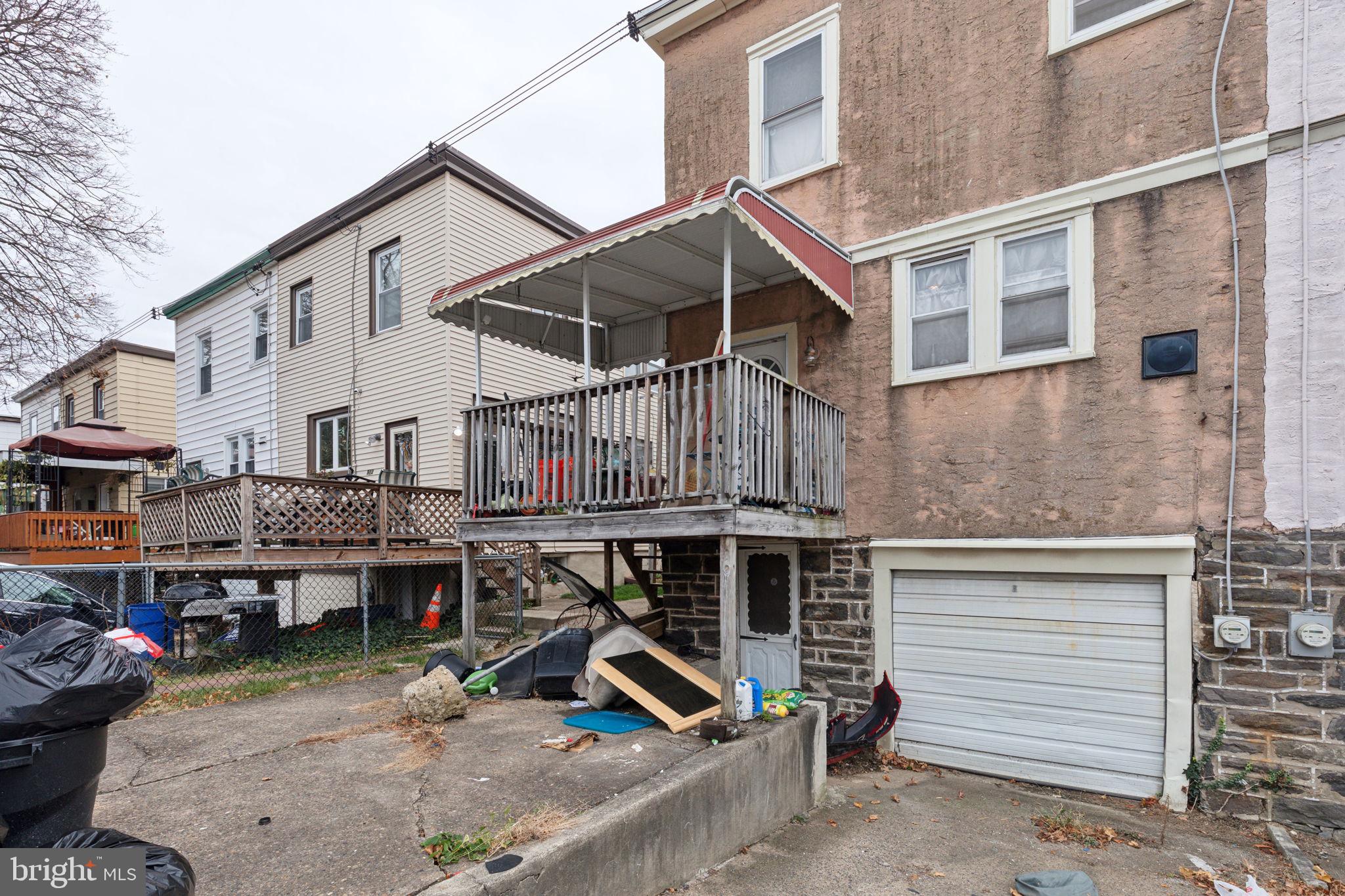 YEADON - Residential