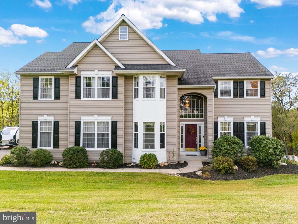 Photo of 16 Angelica Drive, AVONDALE, PA 19311 (MLS # PACT2111738)