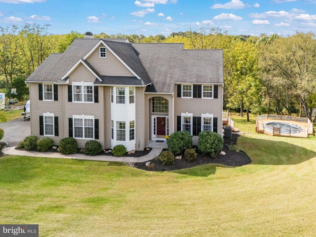 Photo of 16 Angelica Drive, AVONDALE, PA 19311 (MLS # PACT2111738)