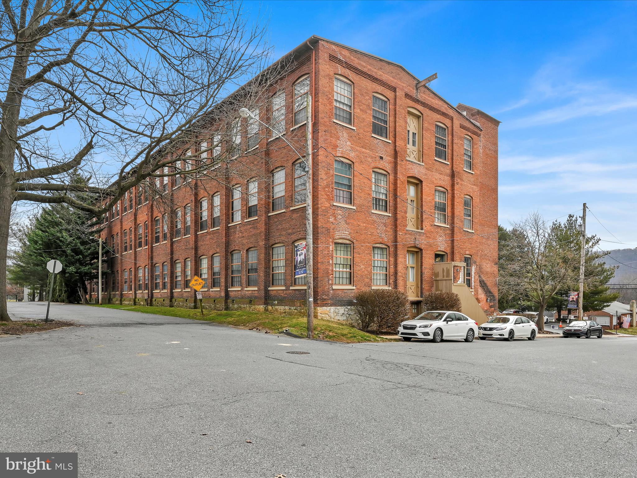 SILK MILL CONDOMINIUMS - Residential