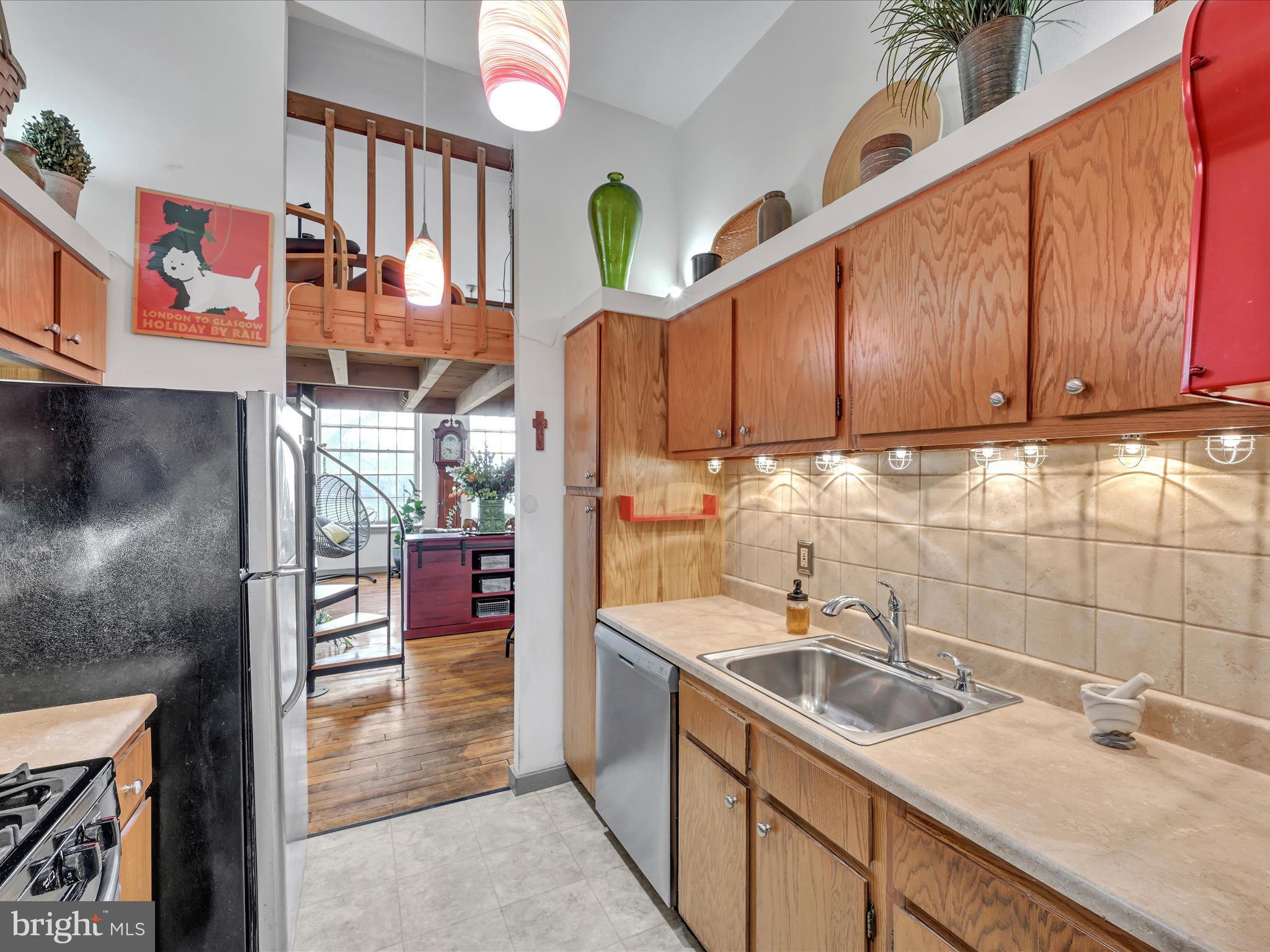 SILK MILL CONDOMINIUMS - Residential