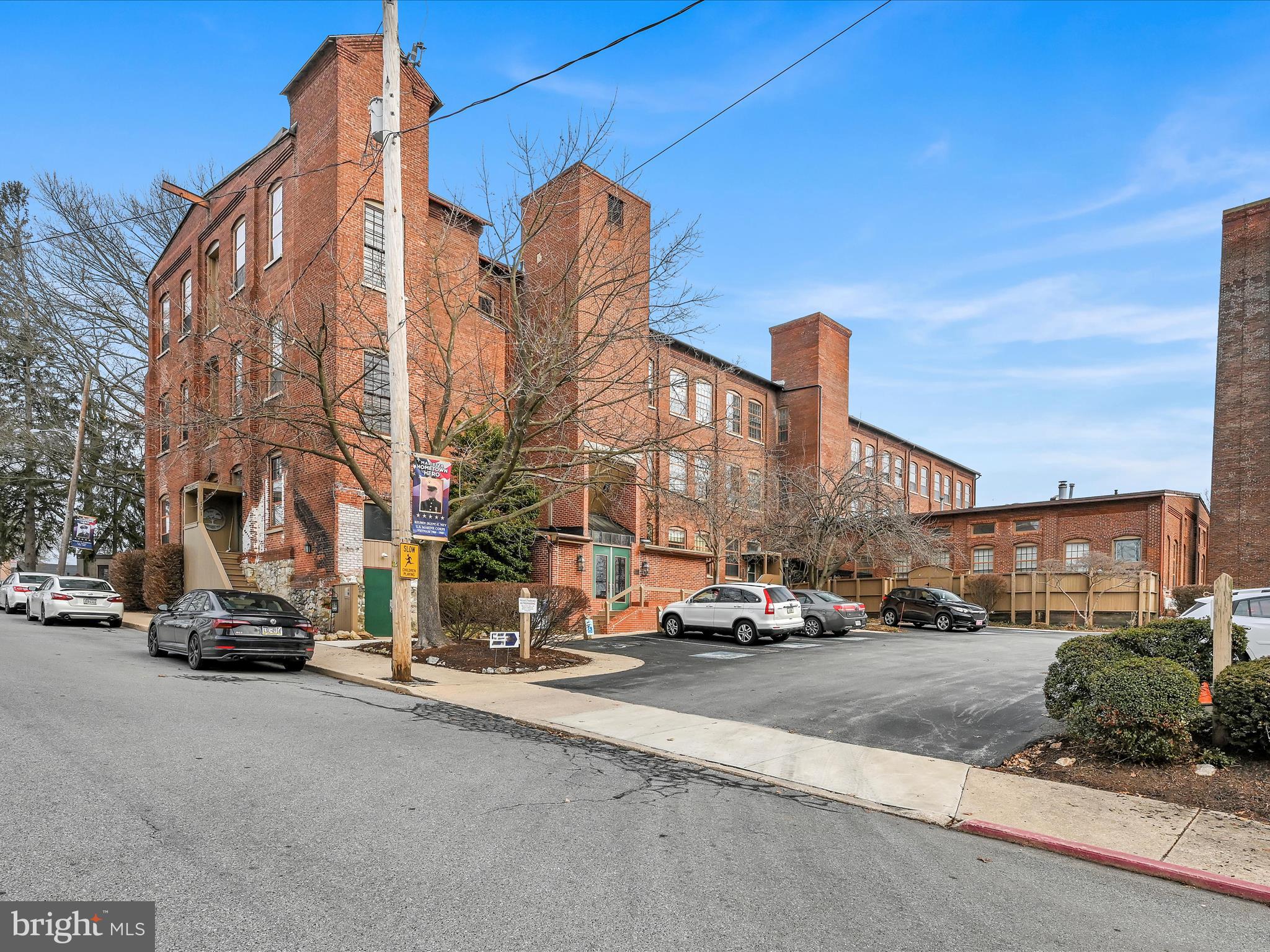 SILK MILL CONDOMINIUMS - Residential