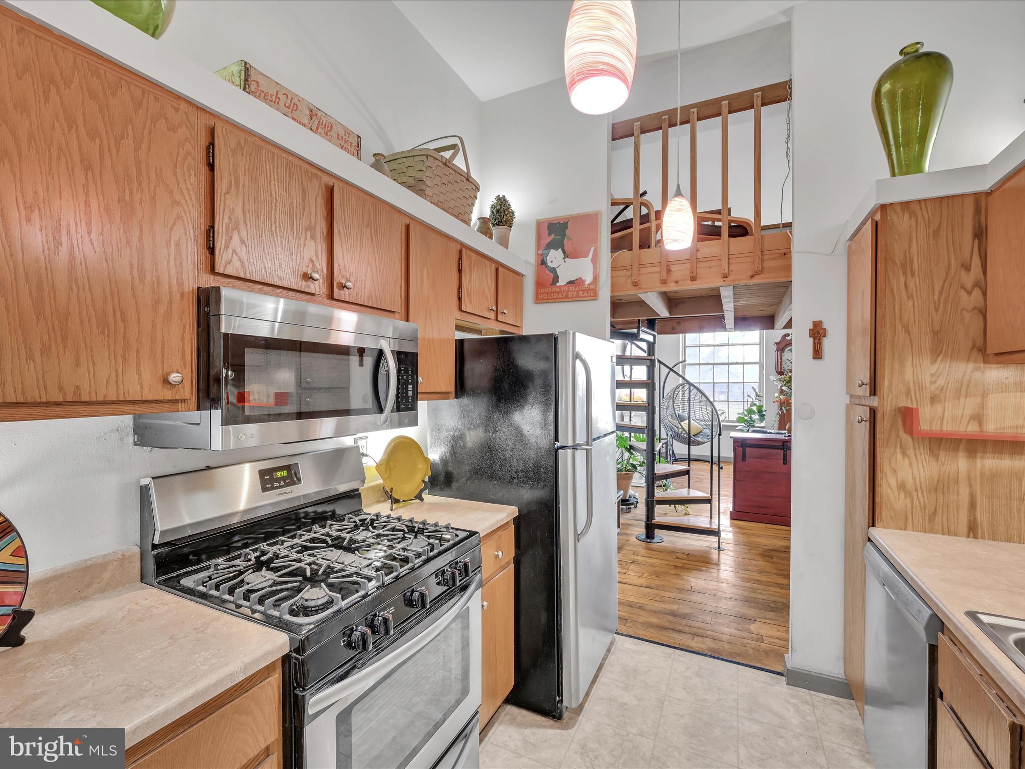 SILK MILL CONDOMINIUMS - Residential