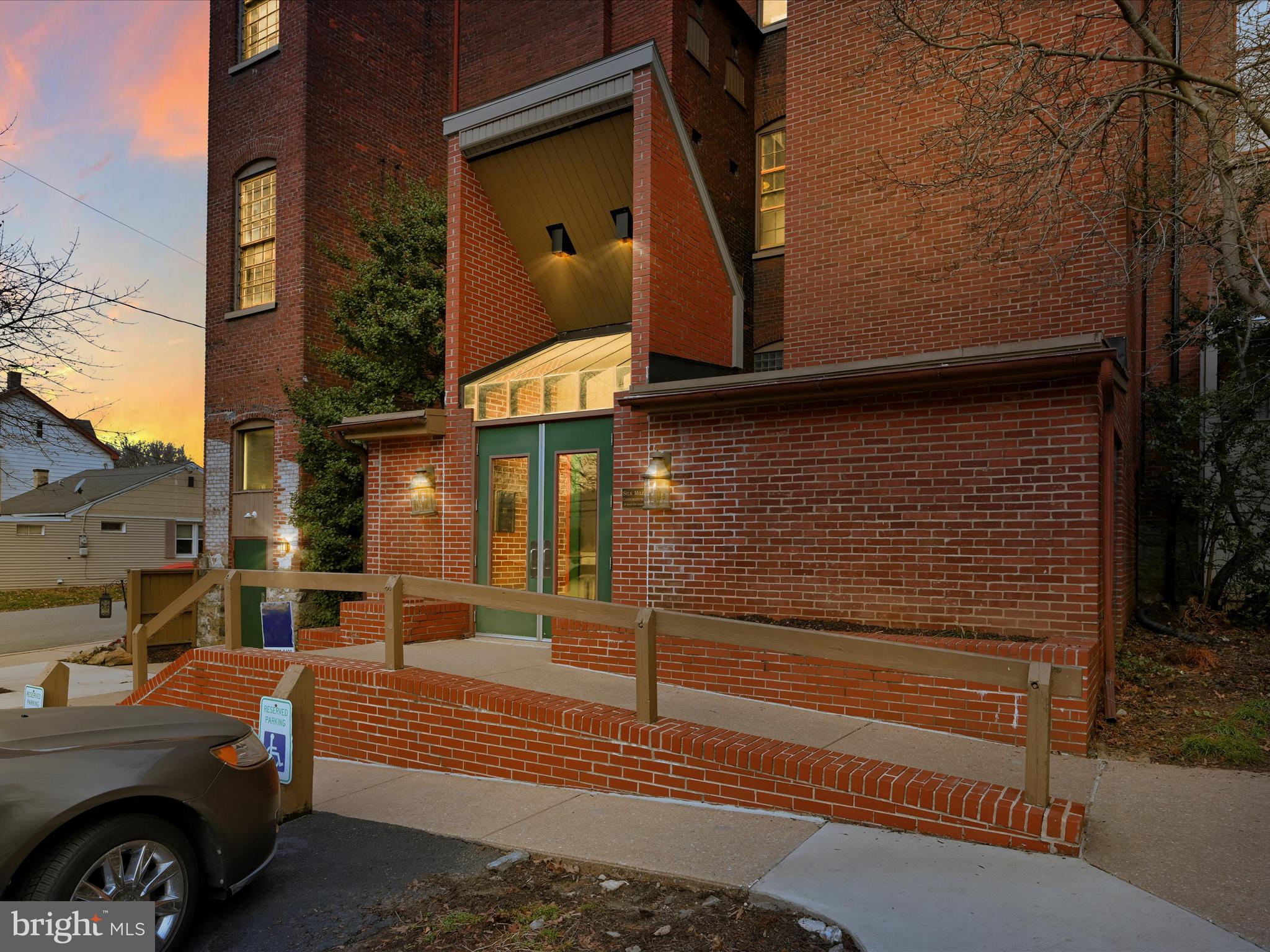 SILK MILL CONDOMINIUMS - Residential