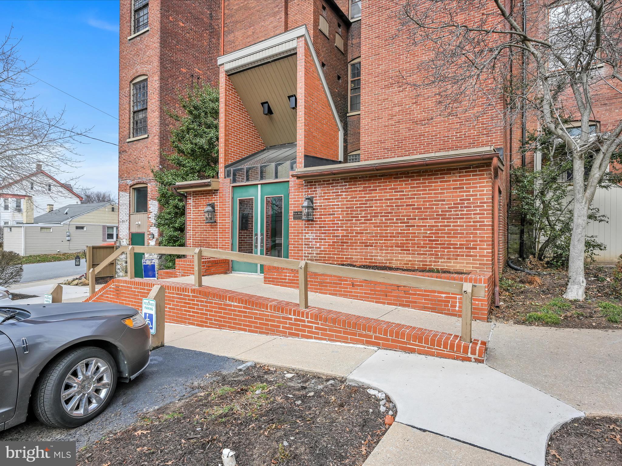 SILK MILL CONDOMINIUMS - Residential