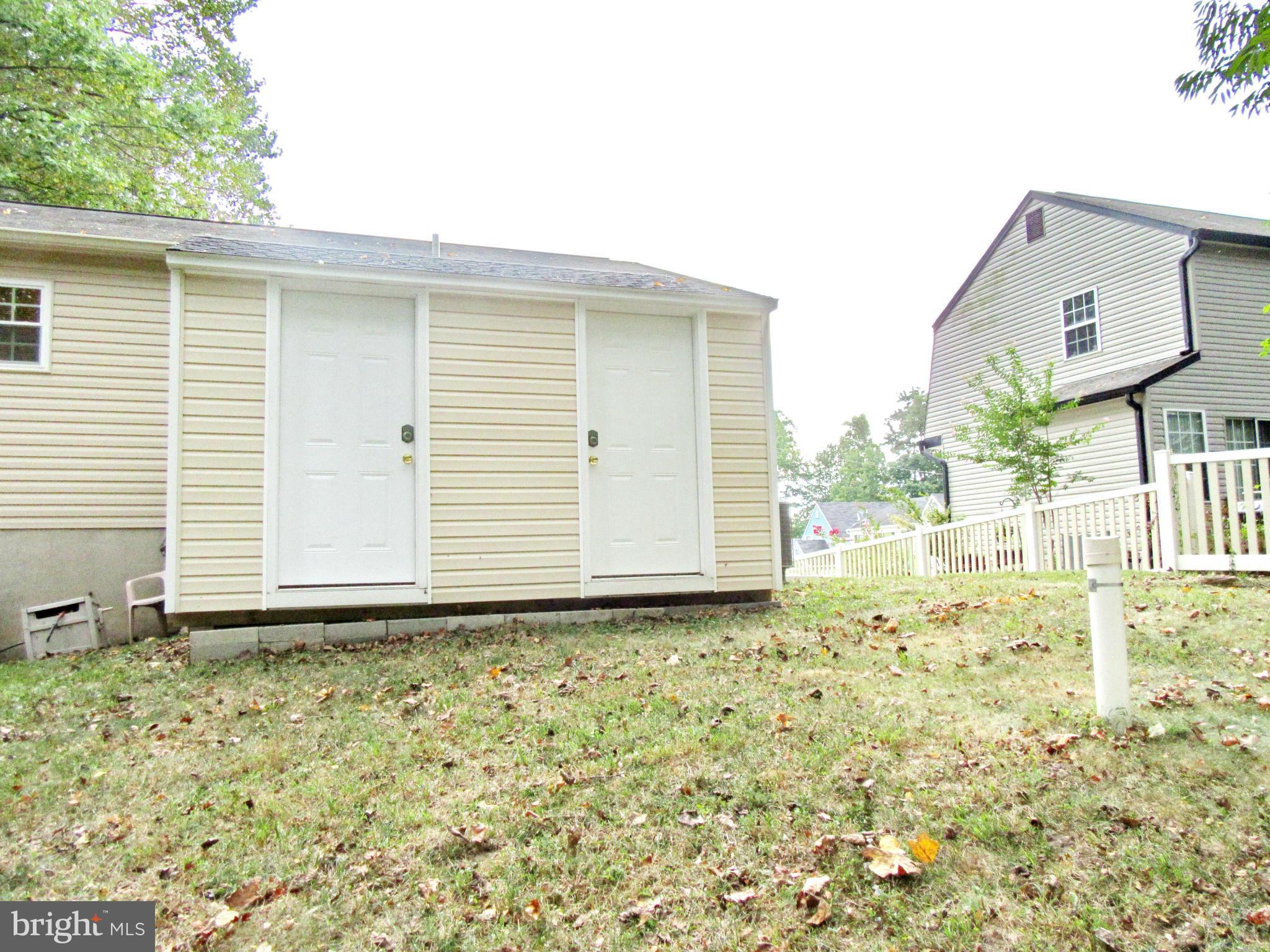 NORTH CHESAPEAKE BEACH - Residential Lease