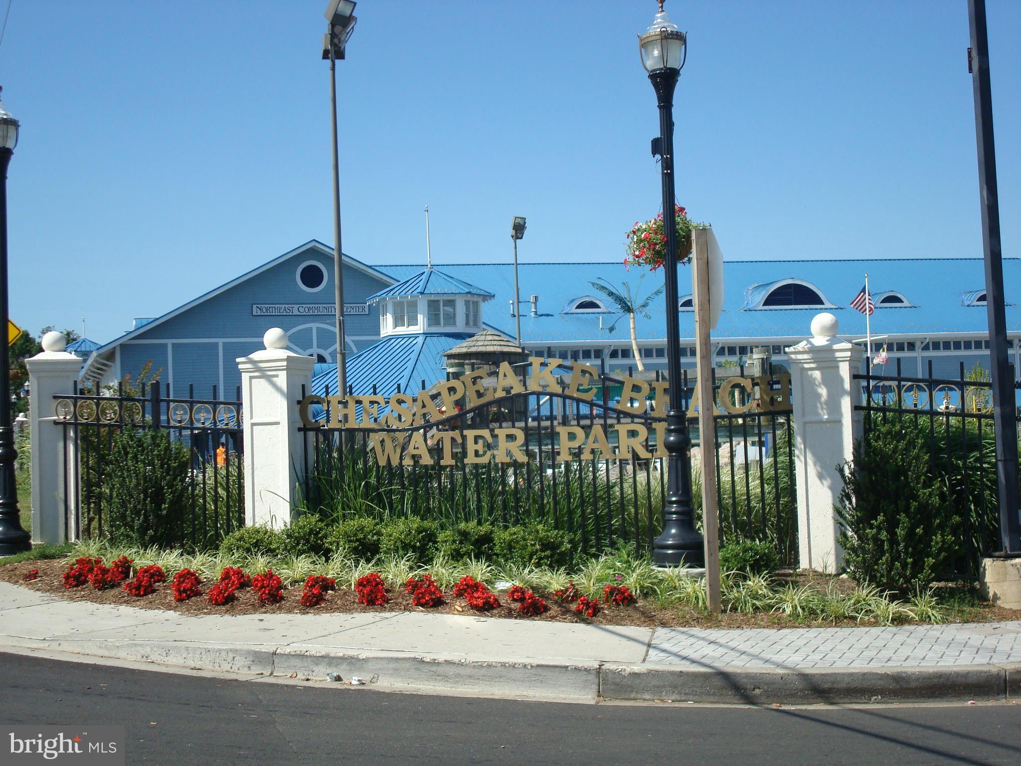 NORTH CHESAPEAKE BEACH - Residential Lease