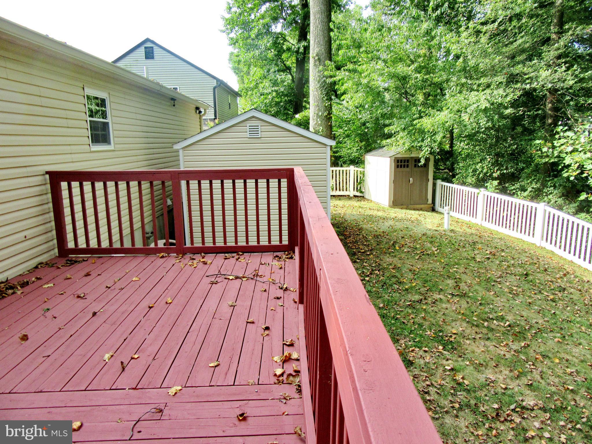 NORTH CHESAPEAKE BEACH - Residential Lease