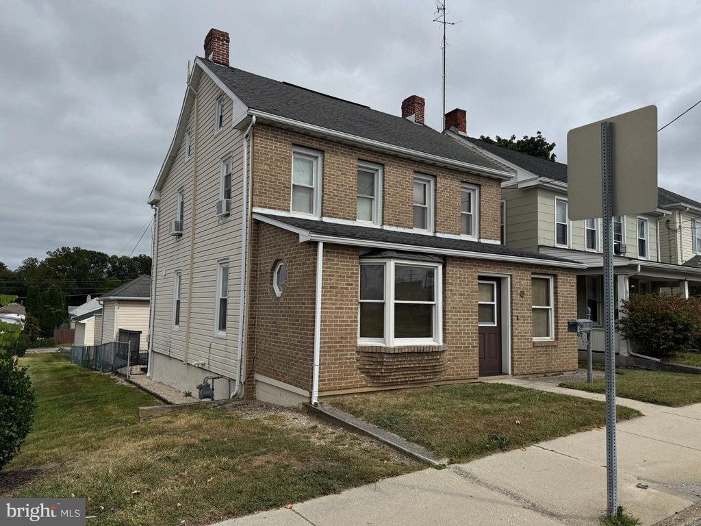 Photo of 832 Baltimore Street, HANOVER, PA 17331 (MLS # PAYK2090444)