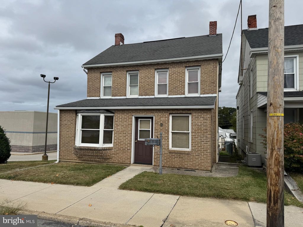 Photo of 832 Baltimore Street, HANOVER, PA 17331 (MLS # PAYK2090444)