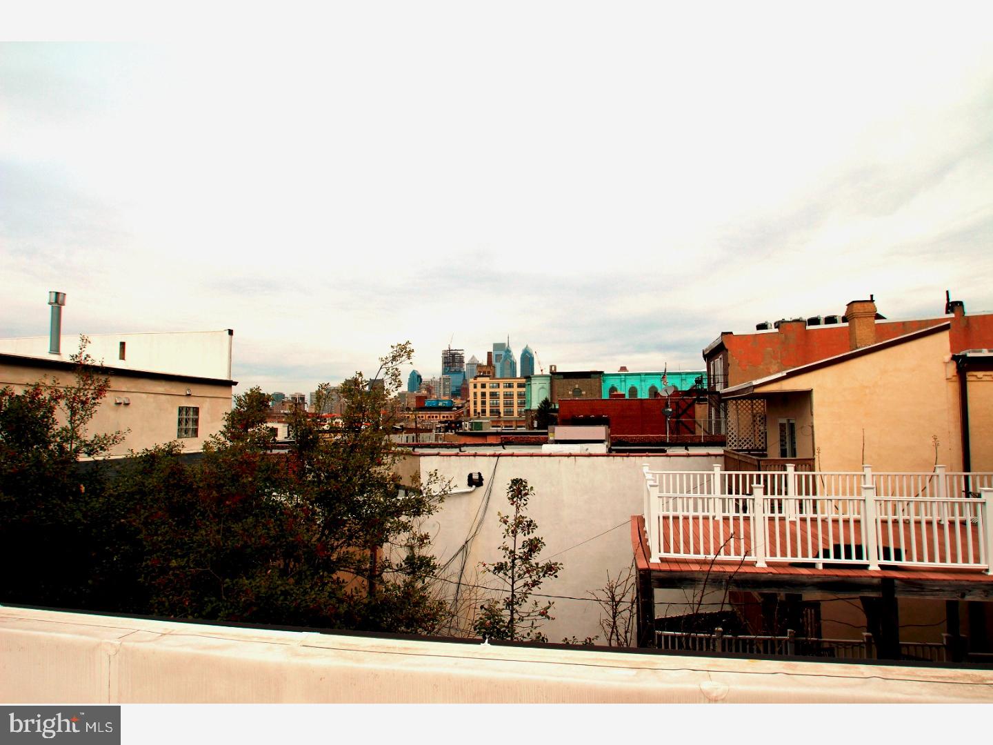 GRADUATE HOSPITAL - Residential