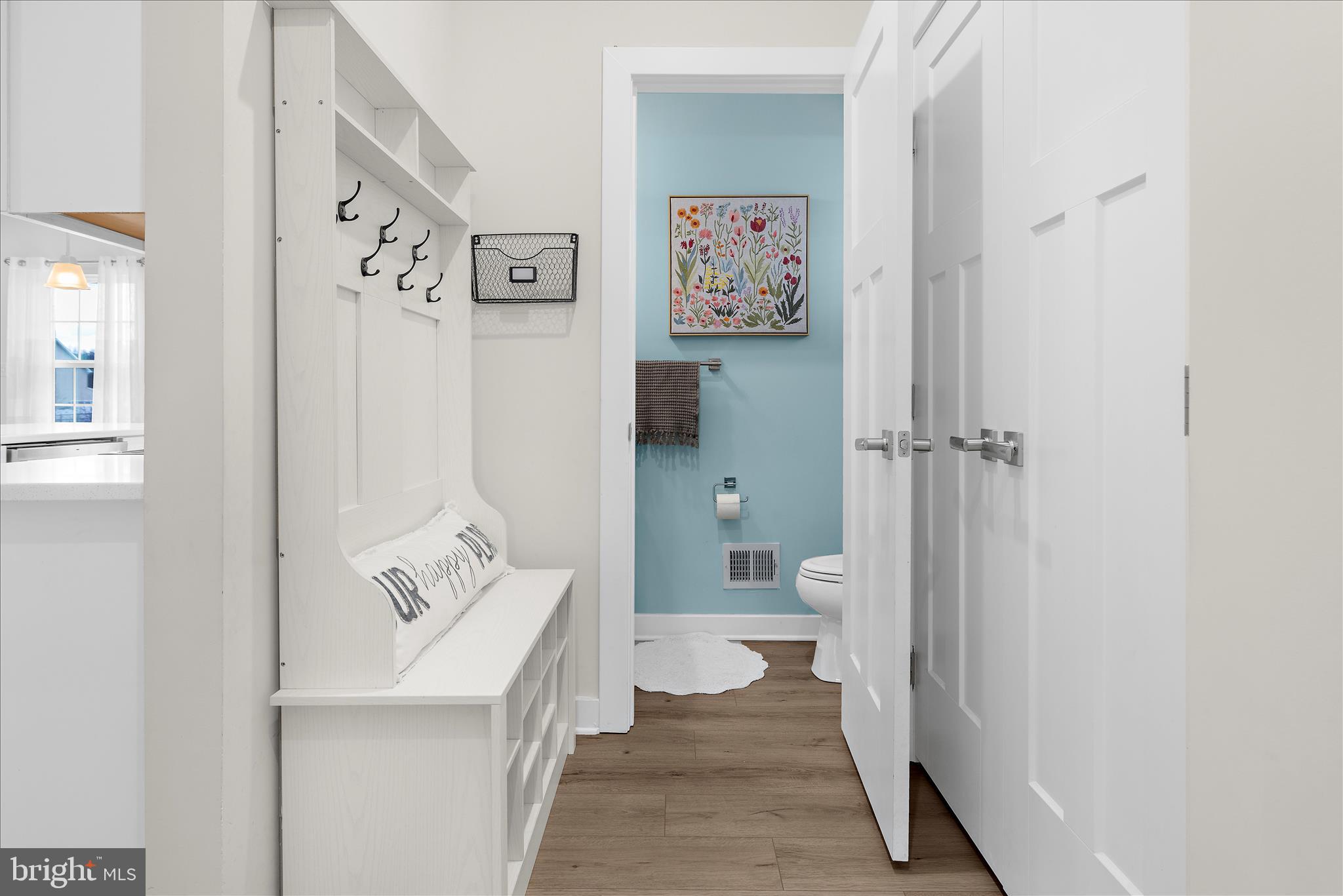 CHURCH HILL HUNT - Residential