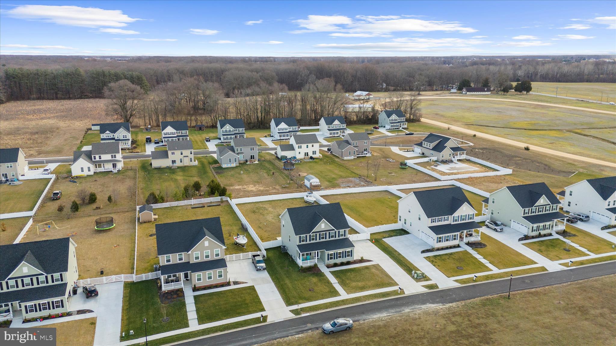 CHURCH HILL HUNT - Residential