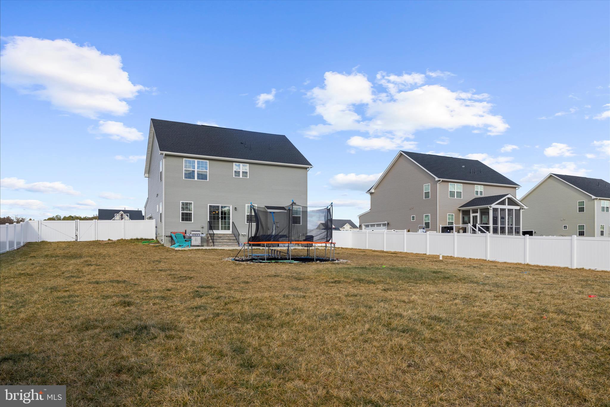 CHURCH HILL HUNT - Residential